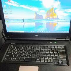 ＮＥＣノートPC中古品