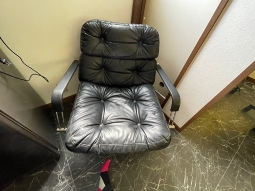 1人がけ　椅子