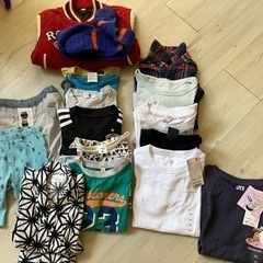 男児服100〜120センチ