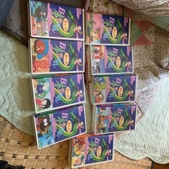 まんが 日本昔ばなし　第1集　まんが日本昔ばなし 9巻セット ＶＨＳビデオ 昭和レトロ　福岡　田川　みやこ町の画像