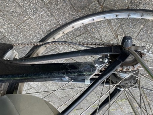 Panasonic 電動アシスト自転車