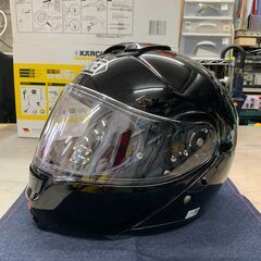 【愛品館江戸川店】SHOEI NEOTEC システムヘルメット　Lサイズ　2013年モデル　ID：118-014492-007の画像