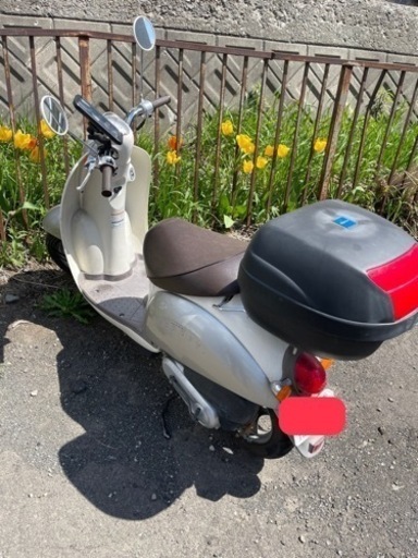 スクーター 原付 自賠責令和9年8月　値下げ