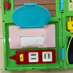 【値下げ】いたずら1歳やりたい放題 スマート本【ピープル】対象年齢：8ヶ月～3歳の画像