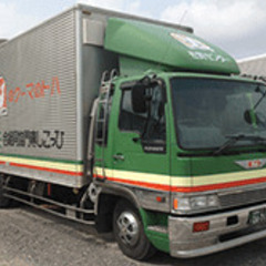 《急募》トラックドライバーの画像