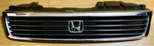 美品☆ステップワゴンRF1  2メッキグリル