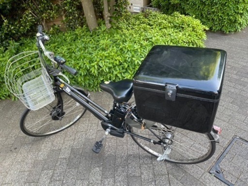 Panasonic 電動アシスト自転車