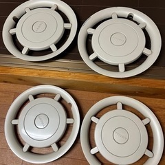 ダイハツ　ミラ　トコット　ホイールキャップ　純正の画像