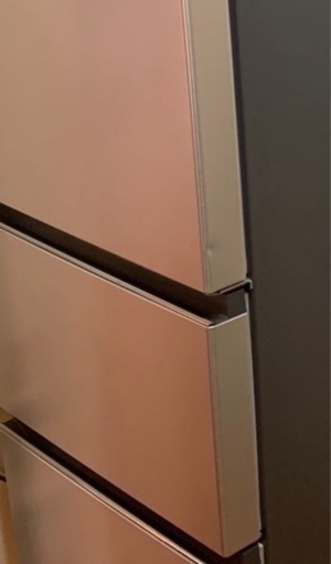 日立冷蔵庫　購入者決まりました。