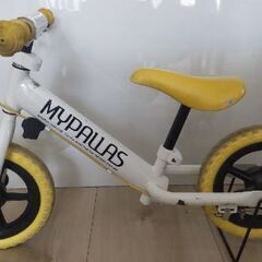 キックバイク、子供自転車