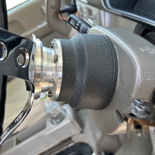 DA64W ハンドルボス　延長スペンサー付き