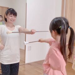 2023年6月バトントワリングとヨガのスタジオがオープン♪