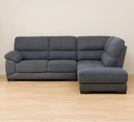 ニトリ カウチソファ