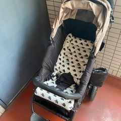 エアバギー　ココプレミア　ベビーカー