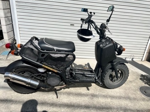 ホンダ　ズーマー