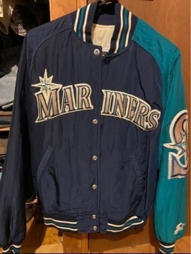 マリナーズ スタジャン Sサイズ STARTER