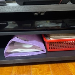 58インチテレビの画像