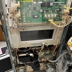 大工の源さん　炎の源祭り　パチスロ　実機の画像