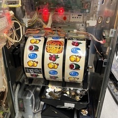 大工の源さん　炎の源祭り　パチスロ　実機の画像