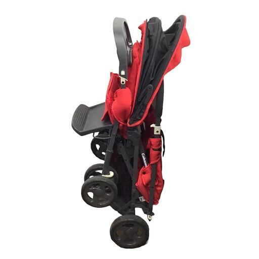 23R105 ジC JOOVY ジュービー カブース 2人乗りベビーカー CA-41686