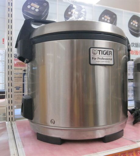 【引取限定】タイガー 業務用 炊飯器 2升炊き 3.6L JNO-A360 中古品 21年製 炊飯ジャー Tiger【ハンズクラフト八幡西店】