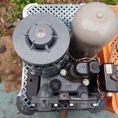 【中古】川本 ポンプ カワエース N3-255SH 50hz 100V （0475909）の画像