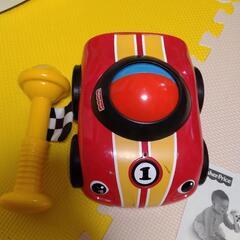 フィッシャープライス 車のおもちゃ