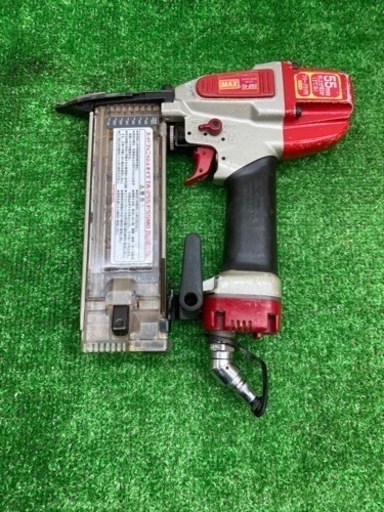 中古品 □ MAX スーパーフィニッシュネイラ TA-255/F55MO □ D □ ITY692LJL5VK