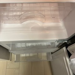 冷凍冷蔵庫の画像