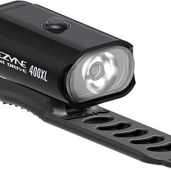 LEZYNE MINI DRIVE 400XL 自転車用フロントライト