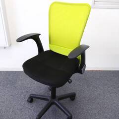 オフィスチェア　  幅550×奥行585×高さ870〜980mm