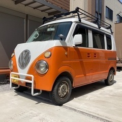 ワーゲンバス｜スズキの中古車｜ジモティー