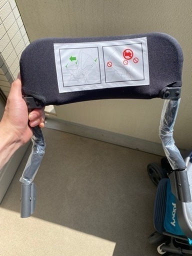 【受け渡し予定者決定】Joovy Caboose Ultralight ベビーカー　値下げしました。