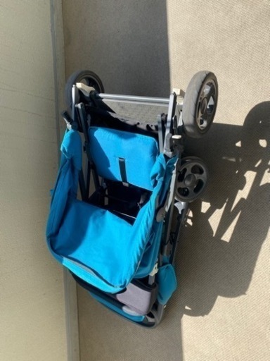 【受け渡し予定者決定】Joovy Caboose Ultralight ベビーカー　値下げしました。