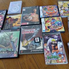ゲームソフトの画像