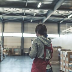 出張面接OK♪　女性も活躍可能◎土日休みの軽作業スタッフ