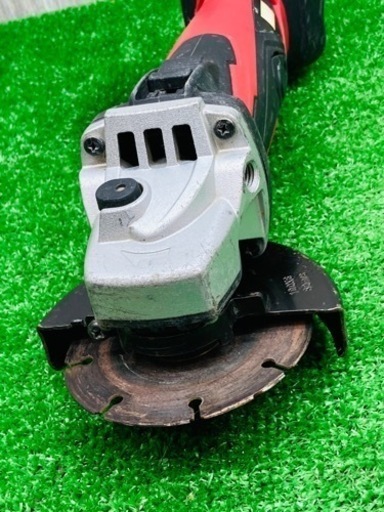 中古品○MAX コードレスディスクグラインダー PJ-DG101○I