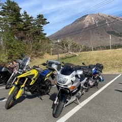 5月14日(日) ツーリングクラブメンバー募集