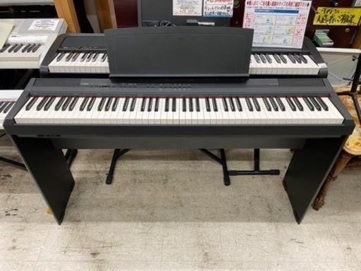 【愛品館江戸川店】YAMAHA （ヤマハ）電子ピアノ P-105 ID:125-011101-007