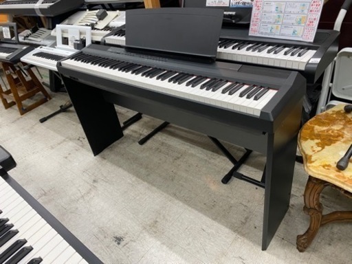 【愛品館江戸川店】YAMAHA （ヤマハ）電子ピアノ P-105 ID:125-011101-007