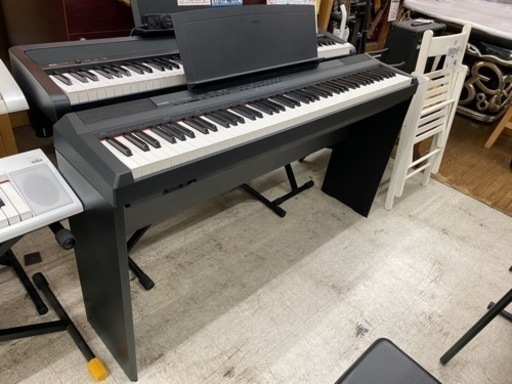 【愛品館江戸川店】YAMAHA （ヤマハ）電子ピアノ P-105 ID:125-011101-007