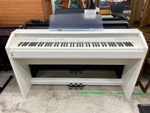 【愛品館江戸川店】CASIO （カシオ）電子ピアノ PX-760 ID:125-011105-007