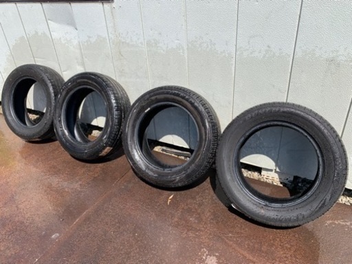 『お相手決まりました』2020年製 DUNLOP  LE MANS V 205/60/R16 4本セット