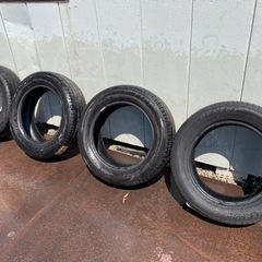 『お相手決まりました』2020年製 DUNLOP  LE MANS V 205/60/R16 4本セット