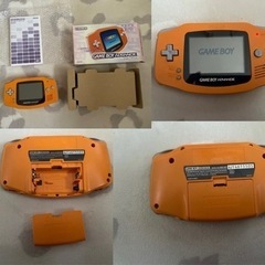 決まりました！ゲームボーイ、ポケット、カラー、アドバンスの画像