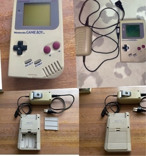 決まりました！ゲームボーイ、ポケット、カラー、アドバンス