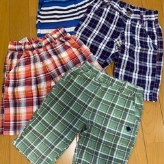 いただいた子ども服です。の画像