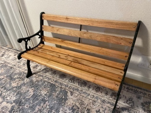 子供用　ベンチ