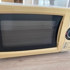 電子レンジ