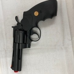 エアガンcrown 4inch パイソン　357マグナムの画像